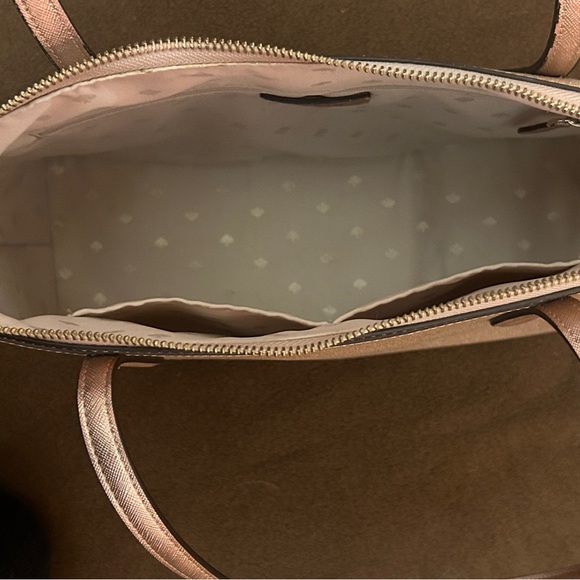 Kate Spade New York Set  Glimmer Tote and Wallet Set - Picture 14 of 15